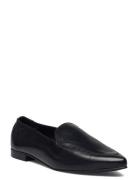 Biatracey Leather Loafer Bianco Black