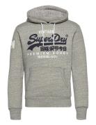 Vl Hood Superdry Grey