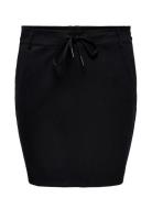 Cargoldtrash Life Easy Skirt Pnt ONLY Carmakoma Black