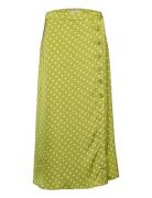 Anja Skirt A-View Green