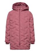 Jacket Quilted Minymo Pink