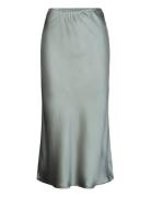 Cc Heart Skyler Sateen Skirt Coster Copenhagen Grey