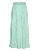 Onlvenedig Aop Life Long Skirt Wvn Noos ONLY Green