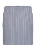 Fijagz Mw Mini Skirt Gestuz Blue