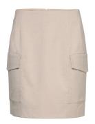 Waiiw Skirt InWear Beige