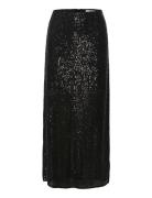 Yannagz Long Hw Skirt Gestuz Black