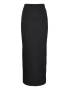 Q-Nova Cut Out Skirt Calvin Klein Black