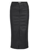 Objnaya Coated Mw Skirt Noos Object Black