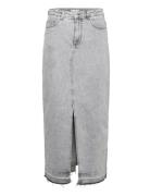 2Nd Larchy Tt - Achromatic Denim 2NDDAY Grey