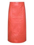 Marry Skirt Hosbjerg Orange