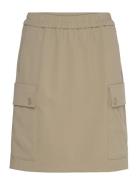 Te Iw Skirt InWear Khaki