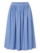 Olga Skirt - Poplin STUDIO FEDER Blue