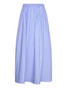 Scanno Skirt Faithfull The Brand Blue