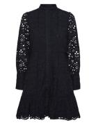 Yasalessia Ls Dress S. Noos YAS Black