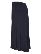 Mlalison Jrs A-Line Midi Skirt Mamalicious Navy