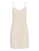 Crlissandra Underdress Cream Beige