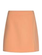 Annali Skirt-1 A-View Orange