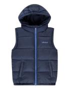 Levi's® Essentials Puffer Vest Levi's Blue