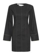 Tubinagz Ls Dress Gestuz Black