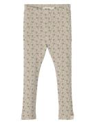 Nmfgago Slim Legging Lil Noos Lil'Atelier Beige