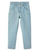 Nkfbella Hw Mom An Jeans 1092-Do Noos Name It Blue