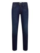 Grover Trousers Straight 99 Denim Replay Blue