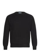 Sweater Regular Planet Powered Replay Black