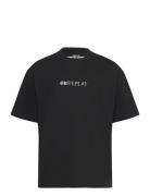 T-Shirt Over Core Replay Black