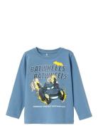 Nmmjatzy Batwheels Ls Top Noos Wab Name It Blue