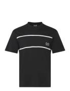 T-Shirt EA7 Black