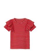 Nmfliana Ss Top Name It Red