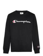 Ls Shirt Champion Black