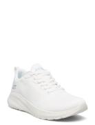 Womens Bobs Squad Chaos - Face Off Skechers White