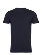 T-Shirt Regular_Slim Replay Black