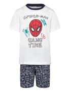 Pyjama Marvel White