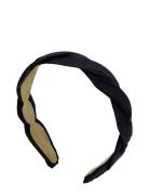 Sonya Headband Pipol's Bazaar Black