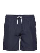 Logo Lightweight Swim Shorts GANT Blue