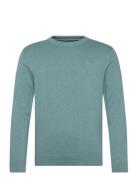 Basic Crewneck Knit Tom Tailor Green