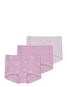 Nmftights 3P Pink Butterfly Noos Name It Pink