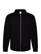 Slhemanuel Soft Full Zip Sweat Noos Selected Homme Black