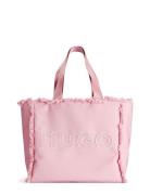 Becky Tote C. HUGO Pink