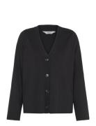 Objester L/S Cardigan Noos Object Black