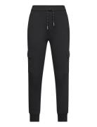 Cargo Jogger Trousers Mango Black