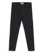 Skinny Jeans Mango Black