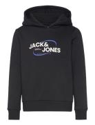 Jcoray Branding Sweat Hood Fst Jnr Jack & J S Black