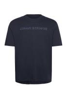 T-Shirt Armani Exchange Navy