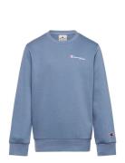 Crewneck Sweatshirt Champion Blue