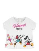 Tshirt Disney White