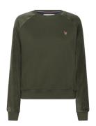 Erla Cr Ve Sw Uspa W Sweat U.S. Polo Assn. Green