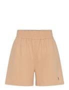 Uspa Shorts Cornelia Woman U.S. Polo Assn. Beige